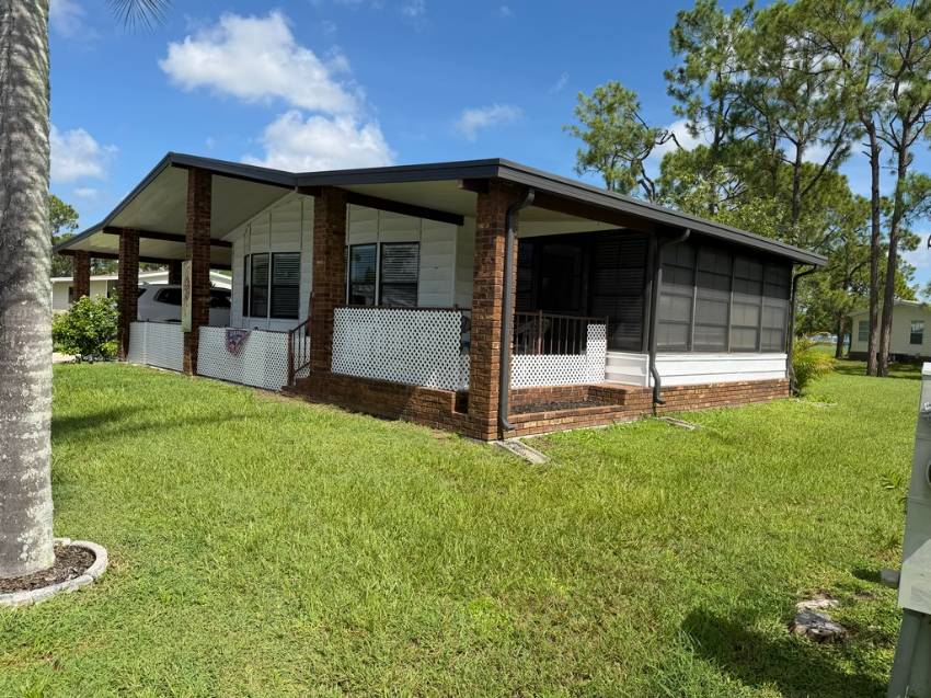 2809 Orlenes St. a North Fort Myers, FL Mobile or Manufactured Home for Sale